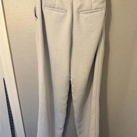 Wilfred Soft Gray Pants - Picture 3 of 5